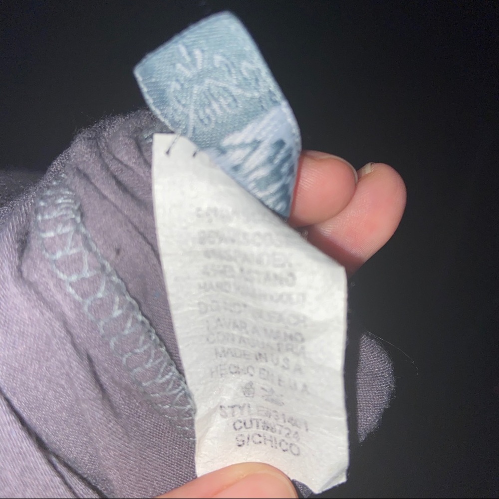 Knitted Ruffled Top - Picture 11 of 12